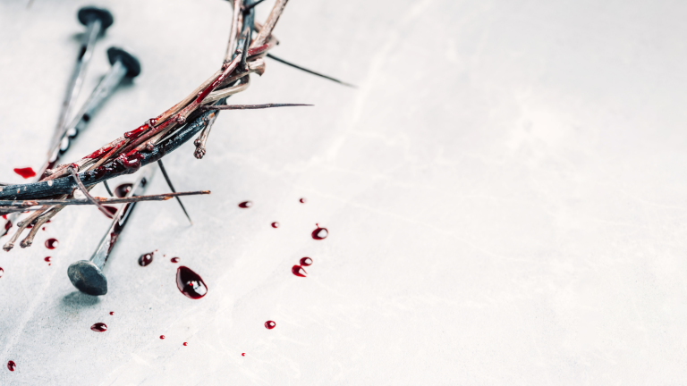 Modlitba ku Kristovej krvi