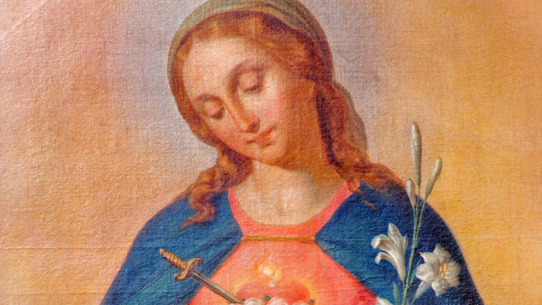 Zdravas’, Kráľovná, matka milosrdenstva