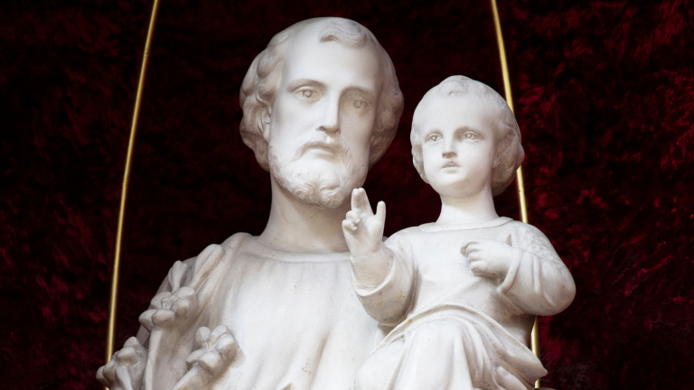 Modlitba k sv. Jozefovi