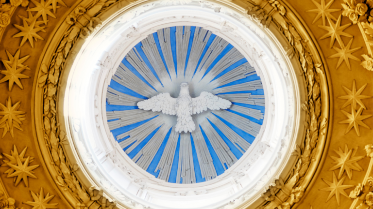 Vzývanie Ducha Svätého