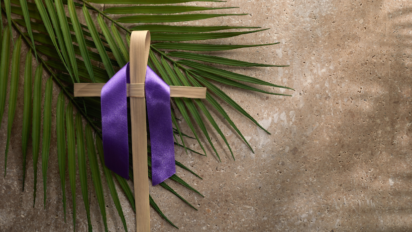 Modlitby veriacich na Kvetnú nedeľu