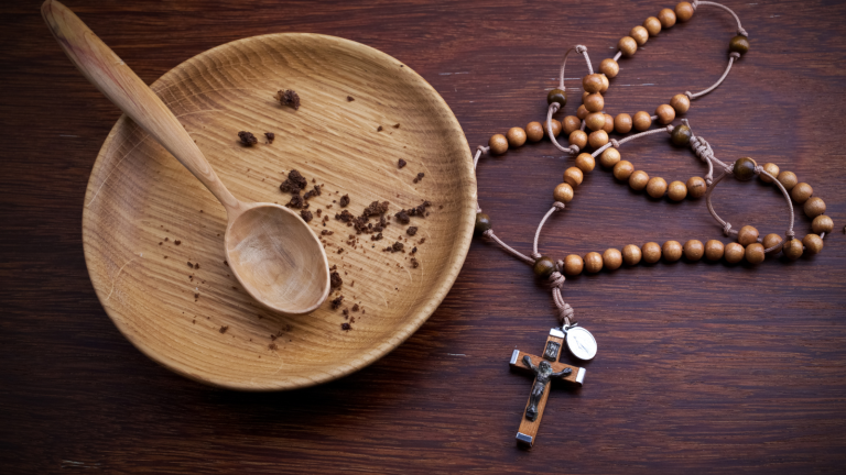 Modlitba na 4. pôstny týždeň