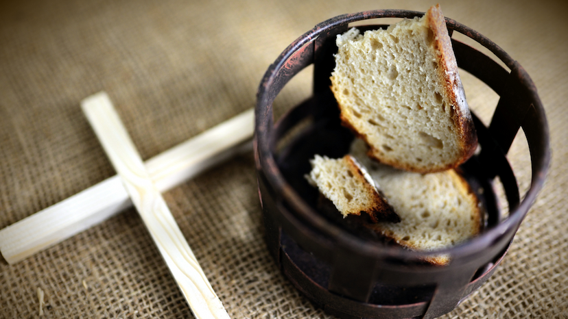 Modlitba na 5. pôstny týždeň