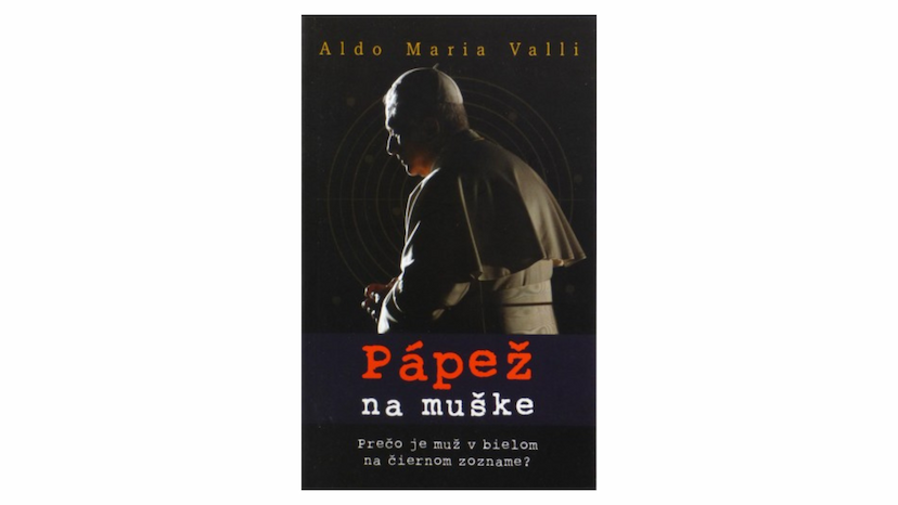Aldo Maria Valli: Pápež na muške (recenzia)