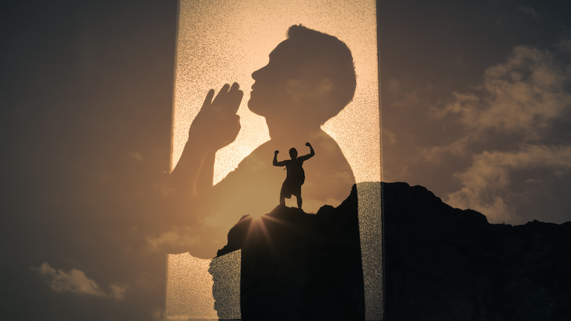 Modlitba odovzdania sa Kristovi