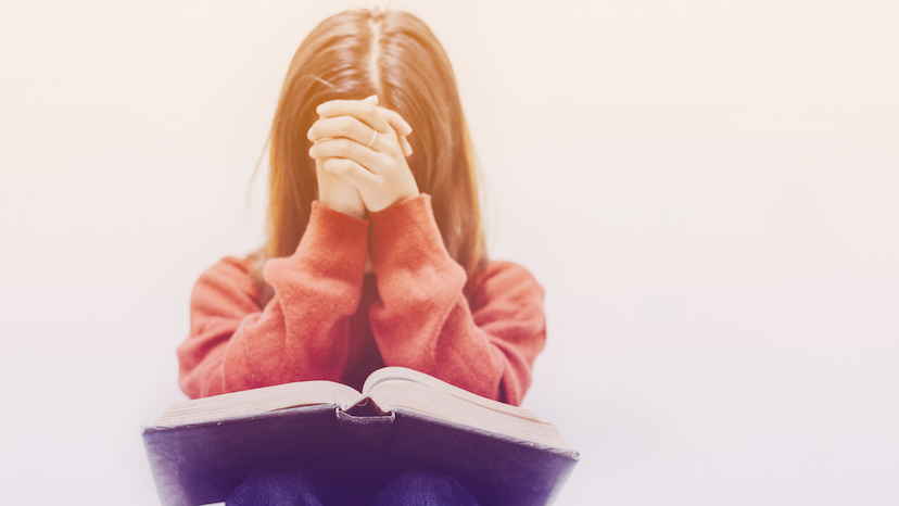 Jednoduchá modlitba počas dňa