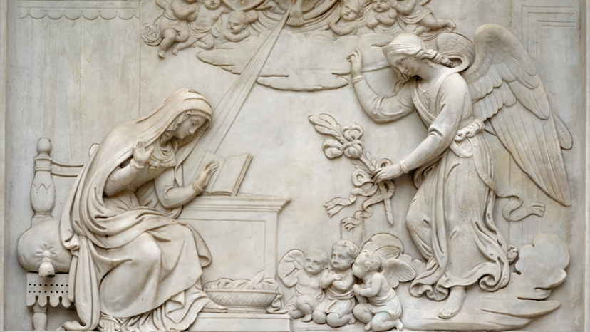 Modlitba Zvestovania Pána za vieru