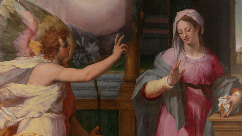 Modlitby na slávnosť Zvestovania Pána