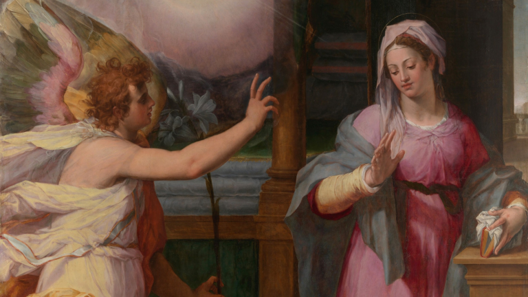 Modlitby na slávnosť Zvestovania Pána