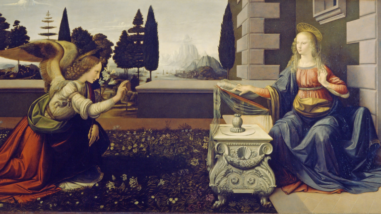 Novéna k sviatku Zvestovania Pána