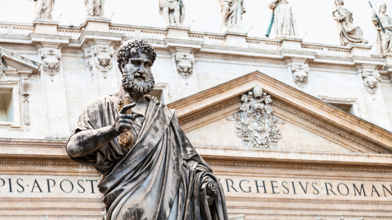 Novéna k svätému Petrovi