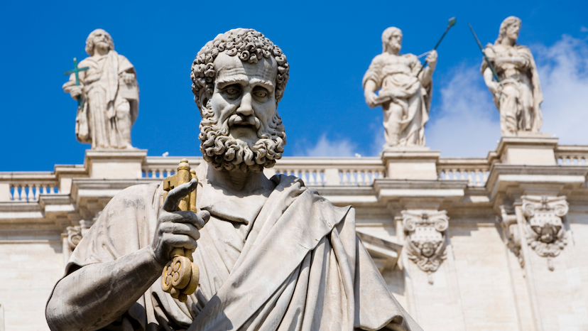 Litánie k svätému Petrovi počas Pôstneho obdobia