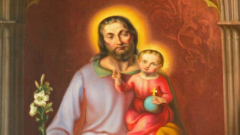 Ruženec k sv. Jozefovi