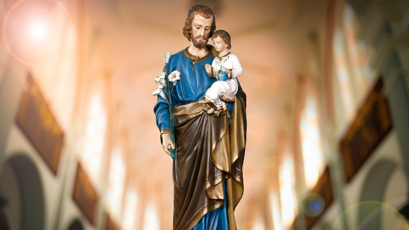 Deviatnik k sv. Jozefovi