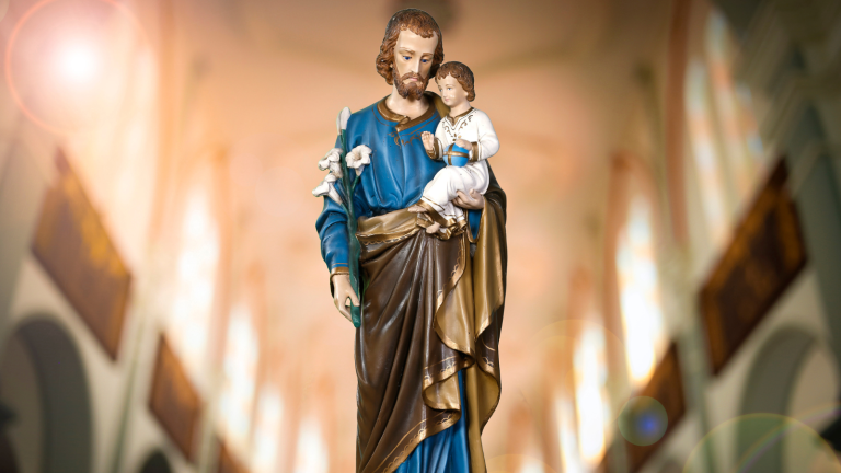 Deviatnik k sv. Jozefovi