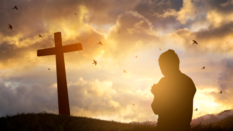 Modlitba na Pôstne obdobie