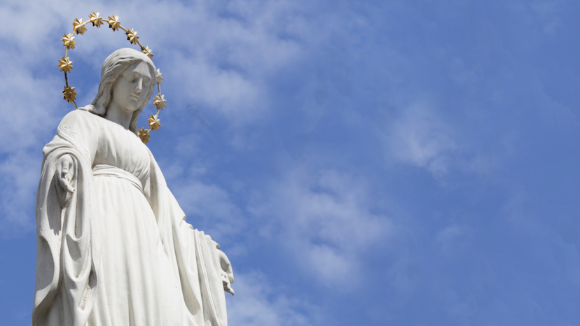 30-dňová novéna k Panne Márii na pôst a na piatky