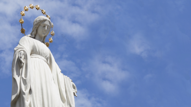 30-dňová novéna k Panne Márii na pôst a na piatky