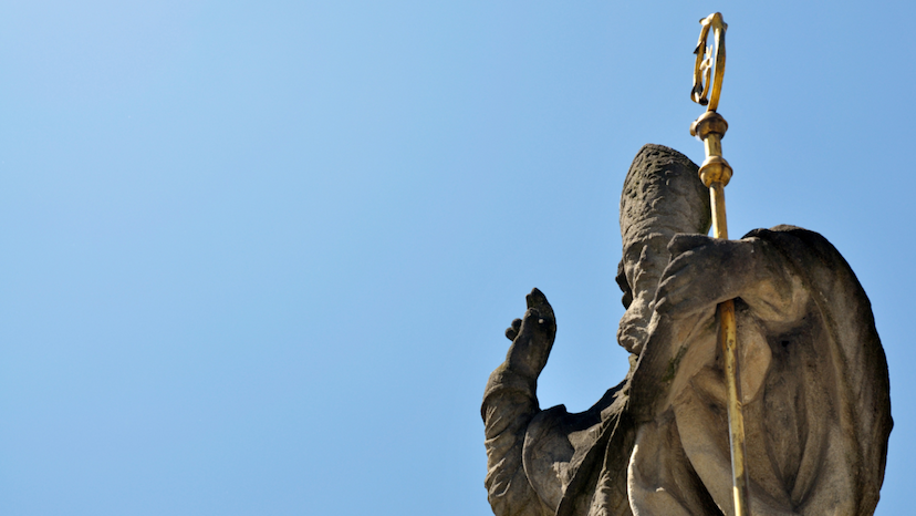 Meditácia sv. Patrika