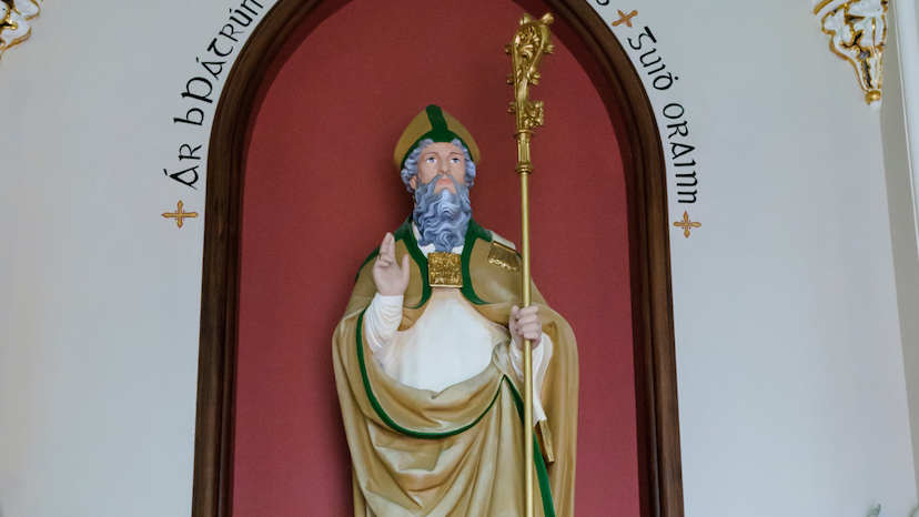 Modlitba k sv. Patrikovi