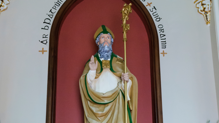 Modlitba k sv. Patrikovi