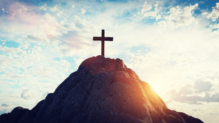 Litánie k úcte Svätého kríža