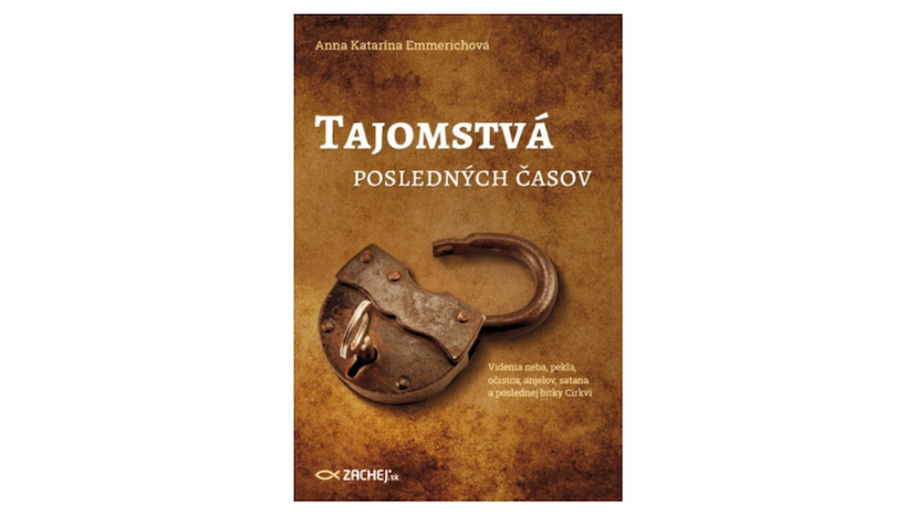 A.K. Emmerichová: Tajomstvá posledných časov (recenzia)