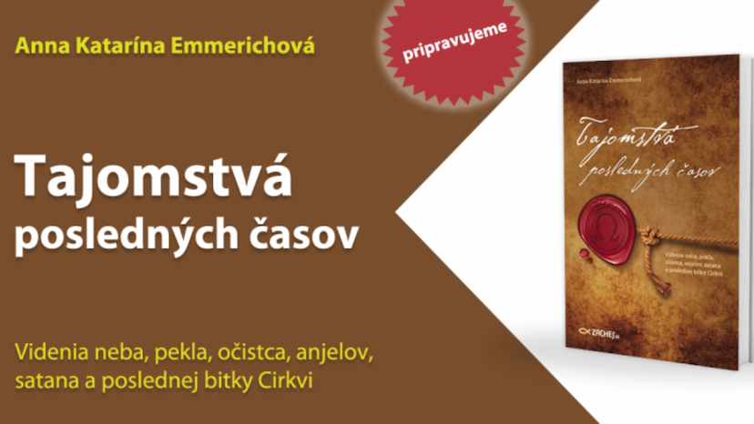 Pripravujeme novú knihu: Tajomstvá posledných časov