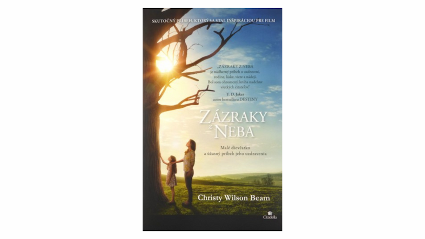 Christy Wilson Beam: Zázraky z neba (recenzia)