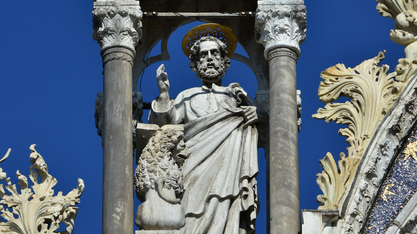 Modlitba k svätému Marekovi, evanjelistovi