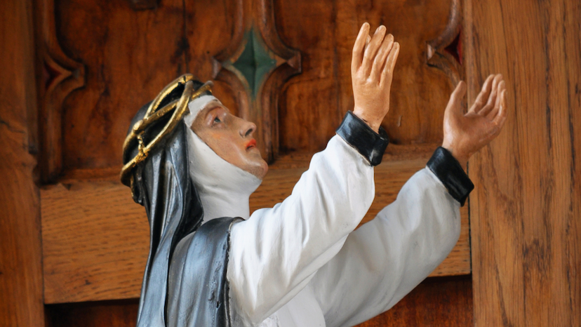 Litánie k svätej Kataríne Sienskej