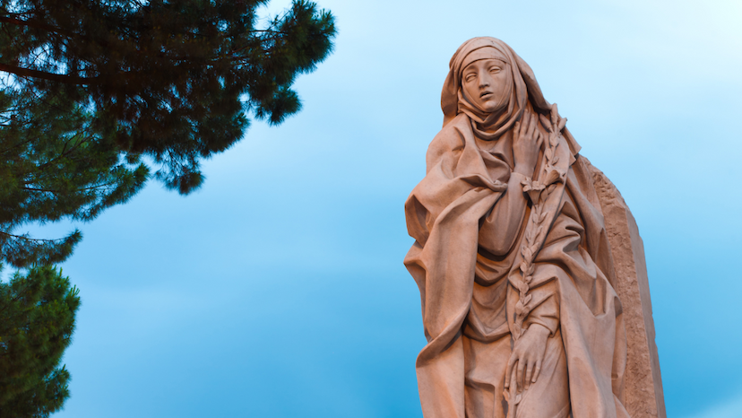 Modlitba sv. Kataríny Sienskej k Predrahej krvi Ježiša Krista