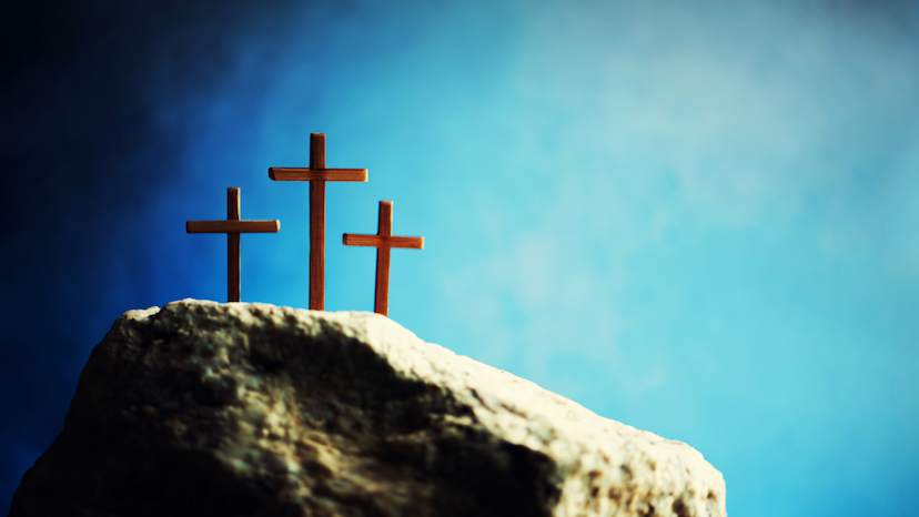 Modlitba sv. Melícia na Veľkonočné trojdnie