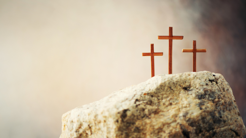 Litánie pokory na Veľký piatok