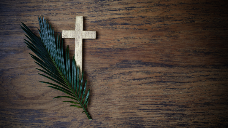 Modlitba na Kvetnú nedeľu