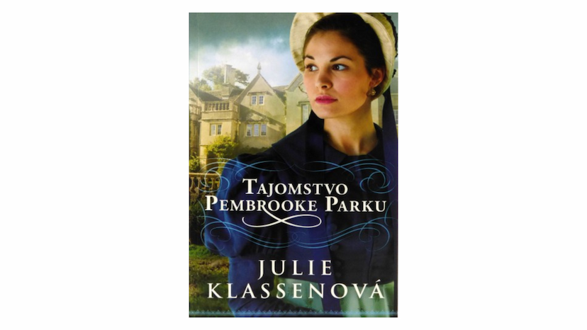 Julie Klassenová: Tajomstvo Pembrooke Parku (recenzia)