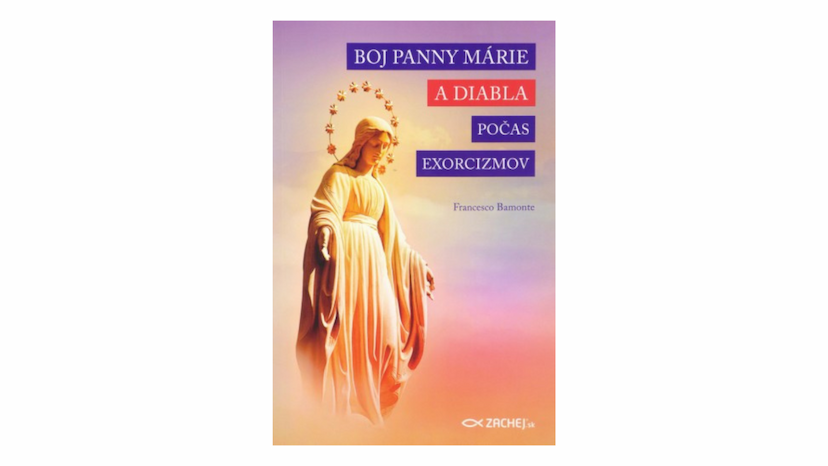 Francesco Bamonte: Boj Panny Márie a diabla počas exorcizmov (recenzia)
