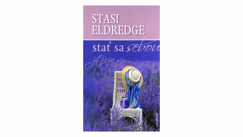 Prečo čítam knihy Stasi Eldredge so zápisníkom?