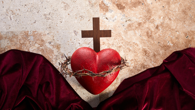 Láska ťahá hlbšie do Kristovho srdca