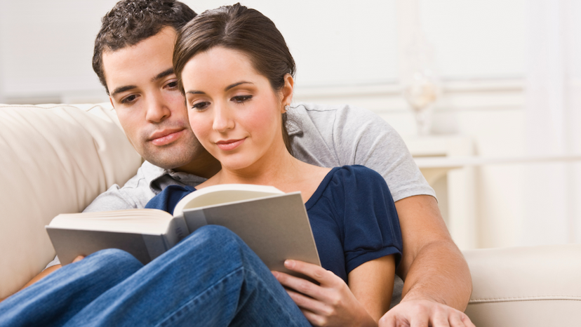 6 kníh, ktoré posilnia vaše manželstvo
