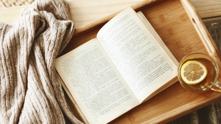 8 kníh, s ktorými začať nový rok