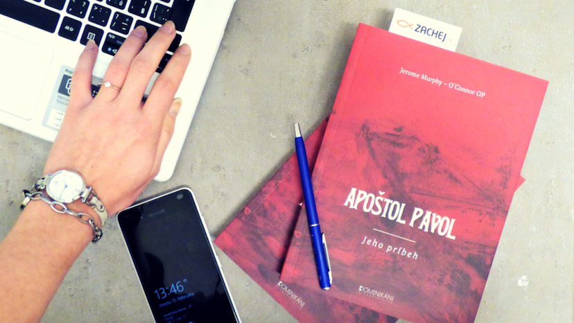 Jerome Murphy–O’Connor: Apoštol Pavol (recenzia)