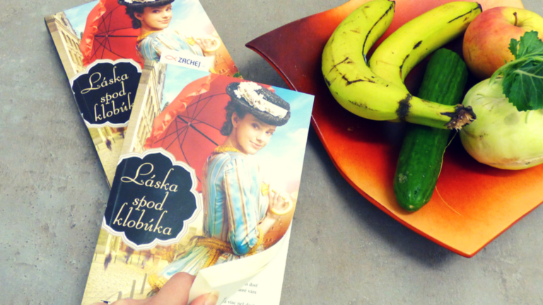 Jen Turanová: Láska spod klobúka (recenzia)