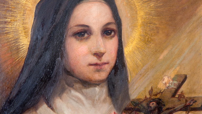 Litánie k svätej Terézii z Lisieux