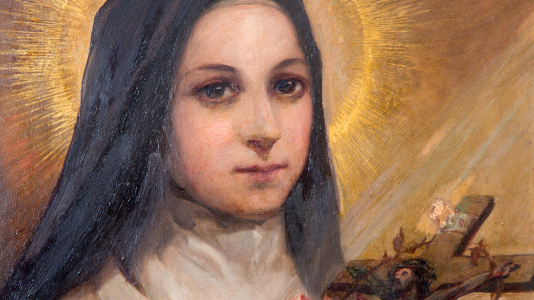 Litánie k svätej Terézii z Lisieux