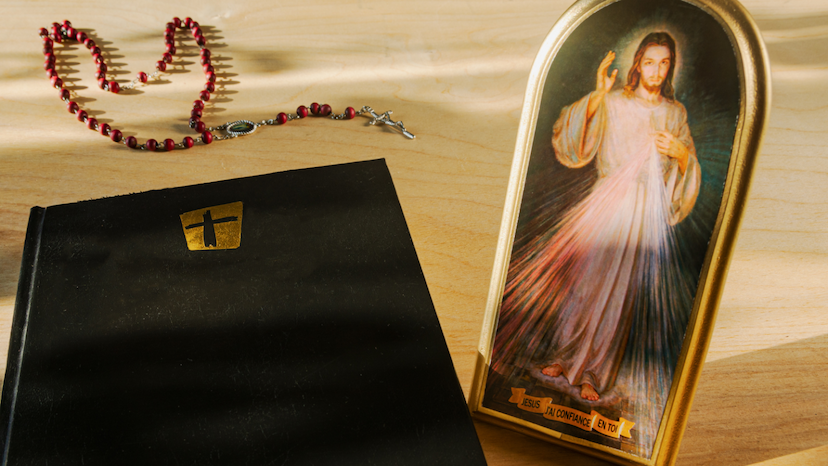 Novéna k Božiemu milosrdenstvu od sestry Faustíny