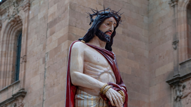 Krížová cesta za vnútorné uzdravenie