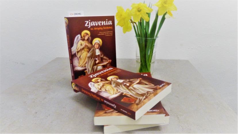 Keď Boh vyznáva lásku – Zjavenia sv. Brigity Švédskej