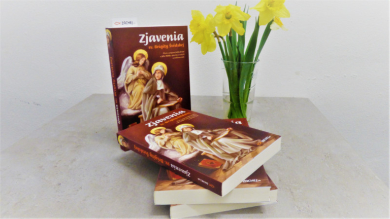 Keď Boh vyznáva lásku – Zjavenia sv. Brigity Švédskej