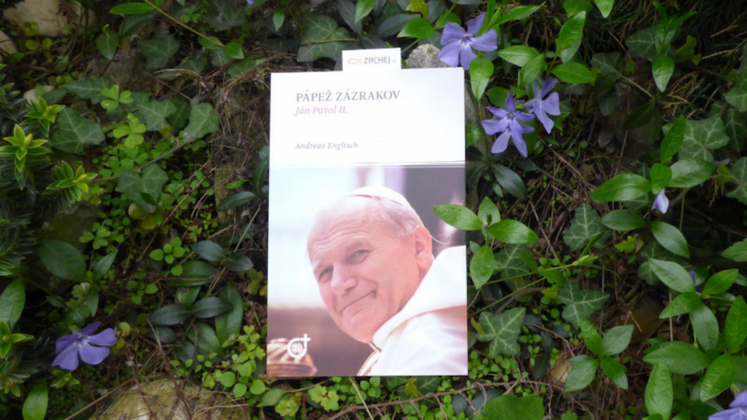 Andreas Englisch: Ján Pavol II. – Pápež zázrakov (recenzia)